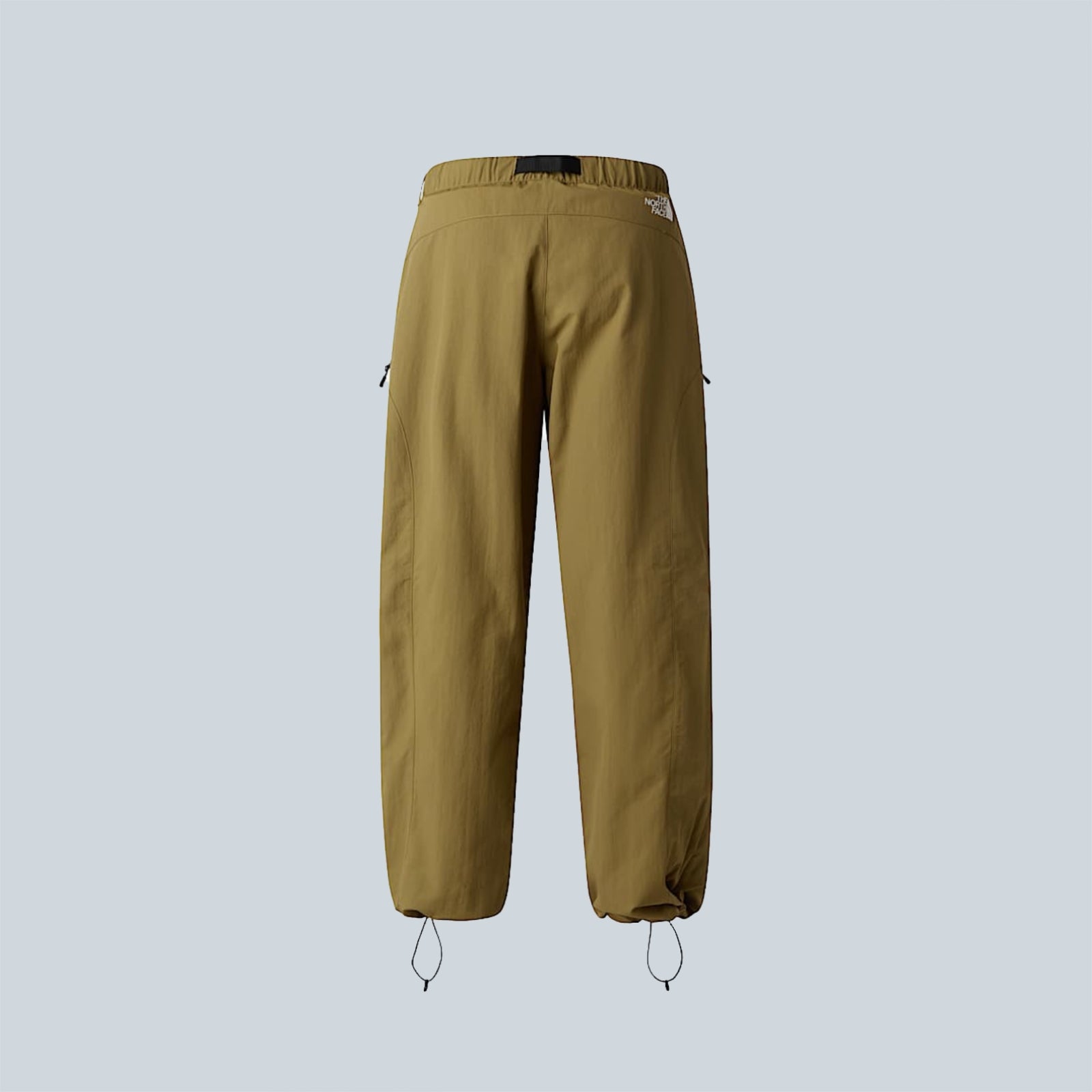 U NSE BELTED PANT - CEDAR