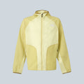U NSE WIND JACKET - LEMON MIST PEAR