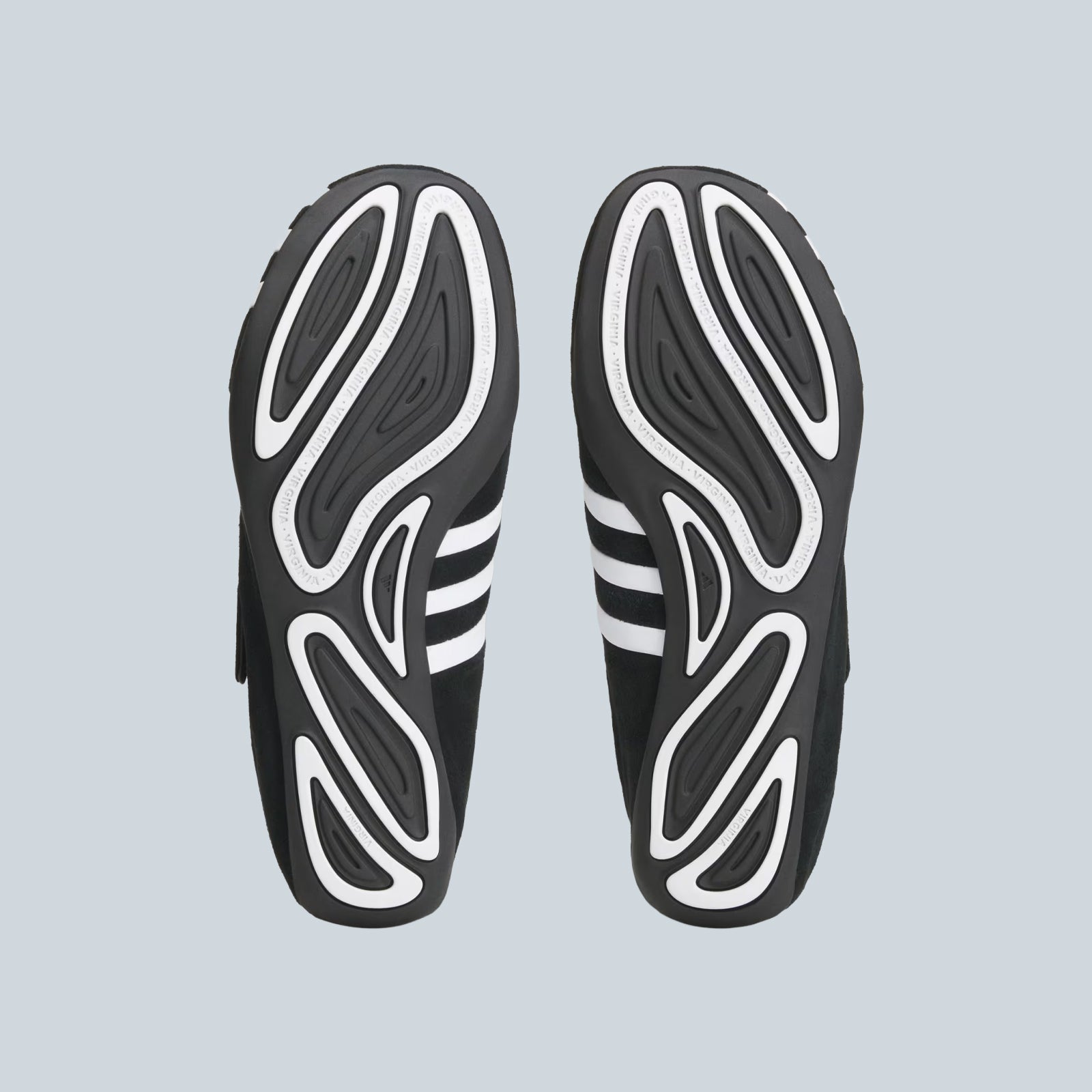 VARIO FLAT EARTHER - BLACK