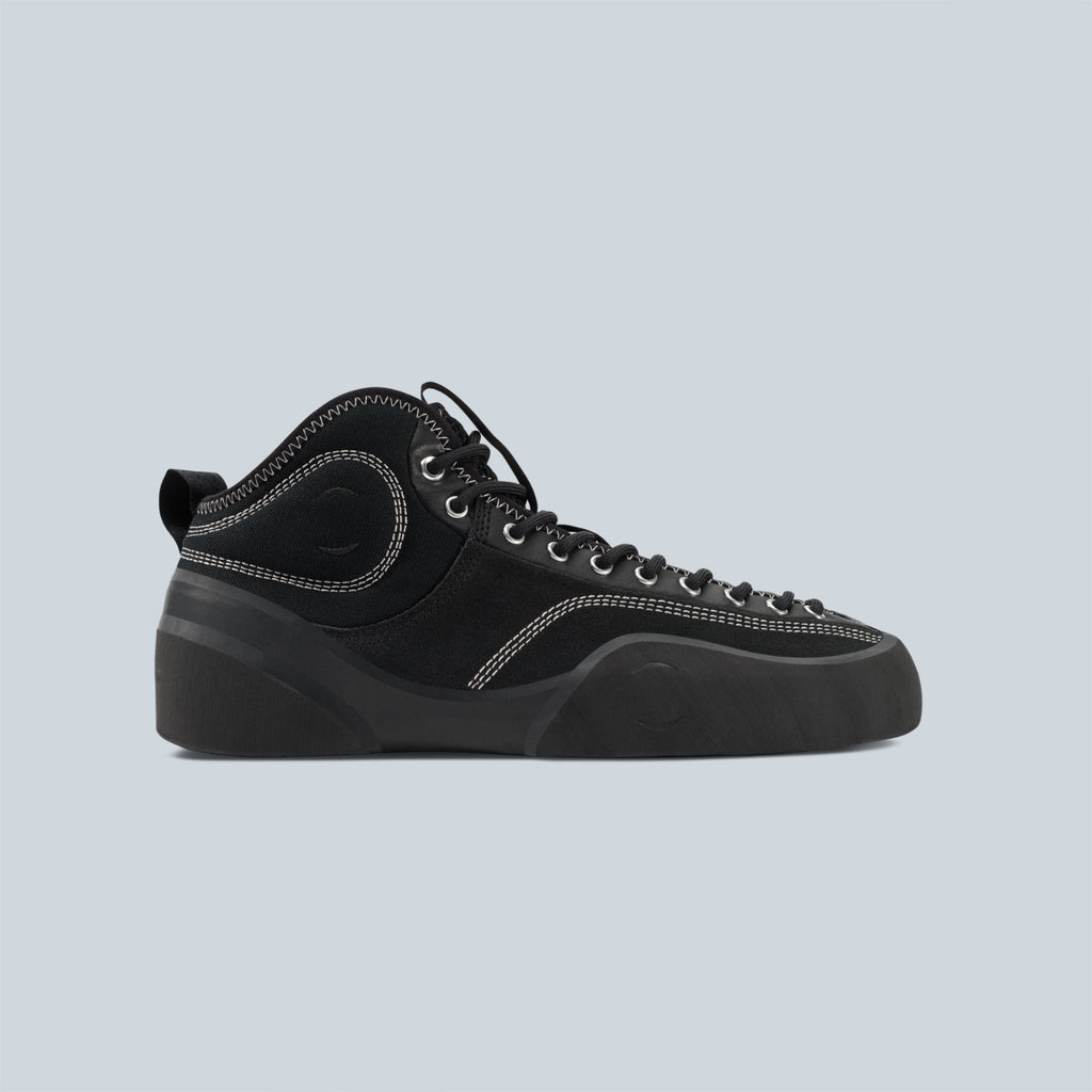 1PM MID - BLACK