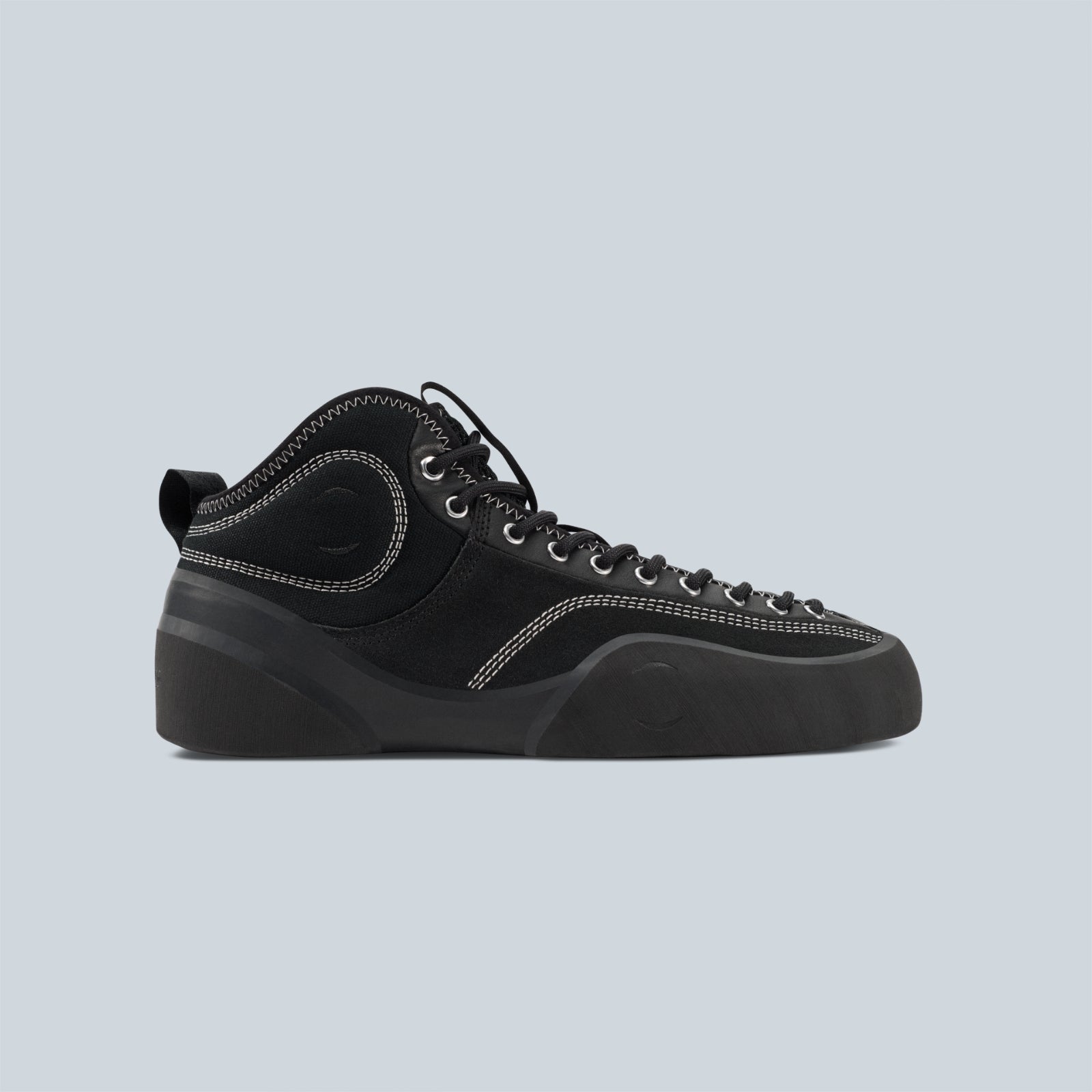 1PM MID - BLACK