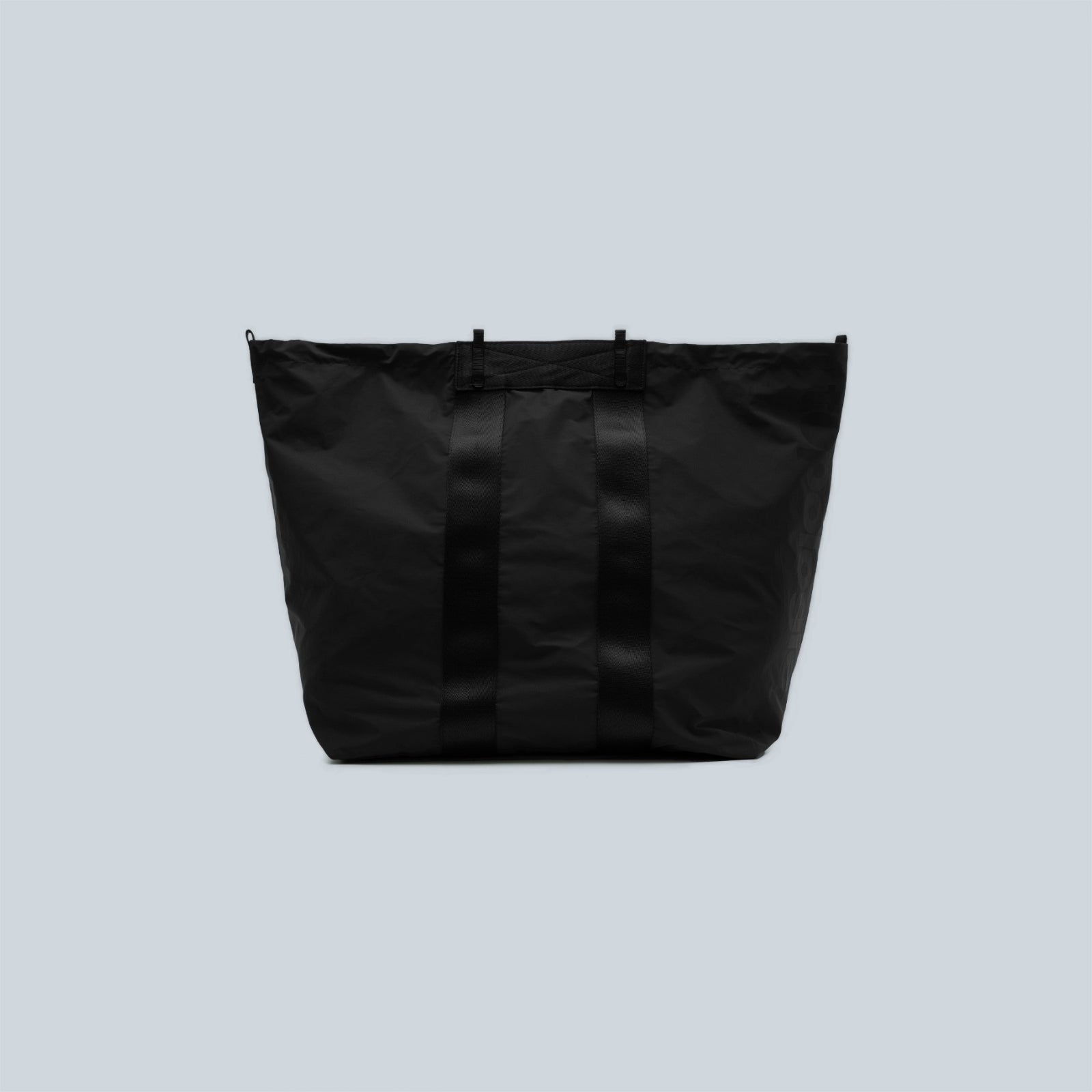 WARES BAGS SUMMIT TOTE LARGE - BLACK
