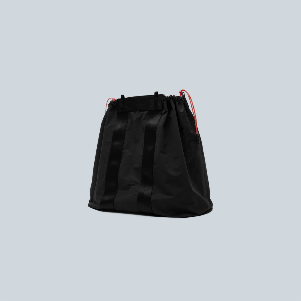 WARES BAGS SUMMIT TOTE LARGE - BLACK