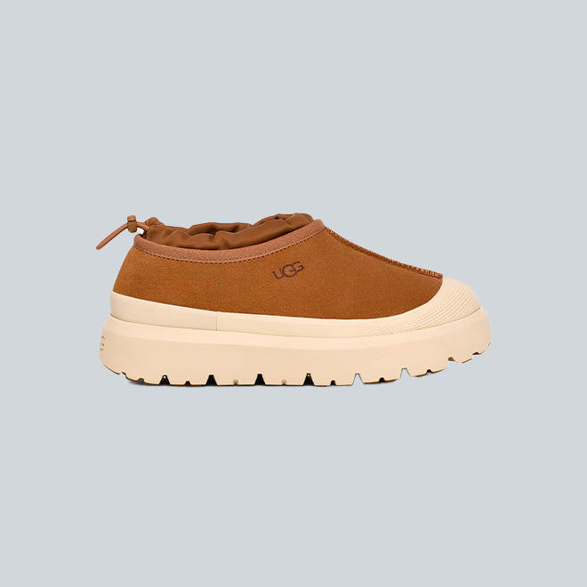 UGG TASMAN WEATHER HYBRID - CHESNUT WHITECAP image 0