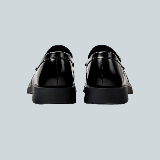 CAMPERLAB MIL 1978 MOCASSINS - BLACK image 3