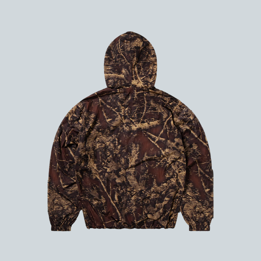 NO PROBLEMO FOREST GLITCH JACKET - CAMO image 1