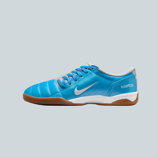 NIKE TOTAL 90 III - UNIVERSITY BLUE image 2