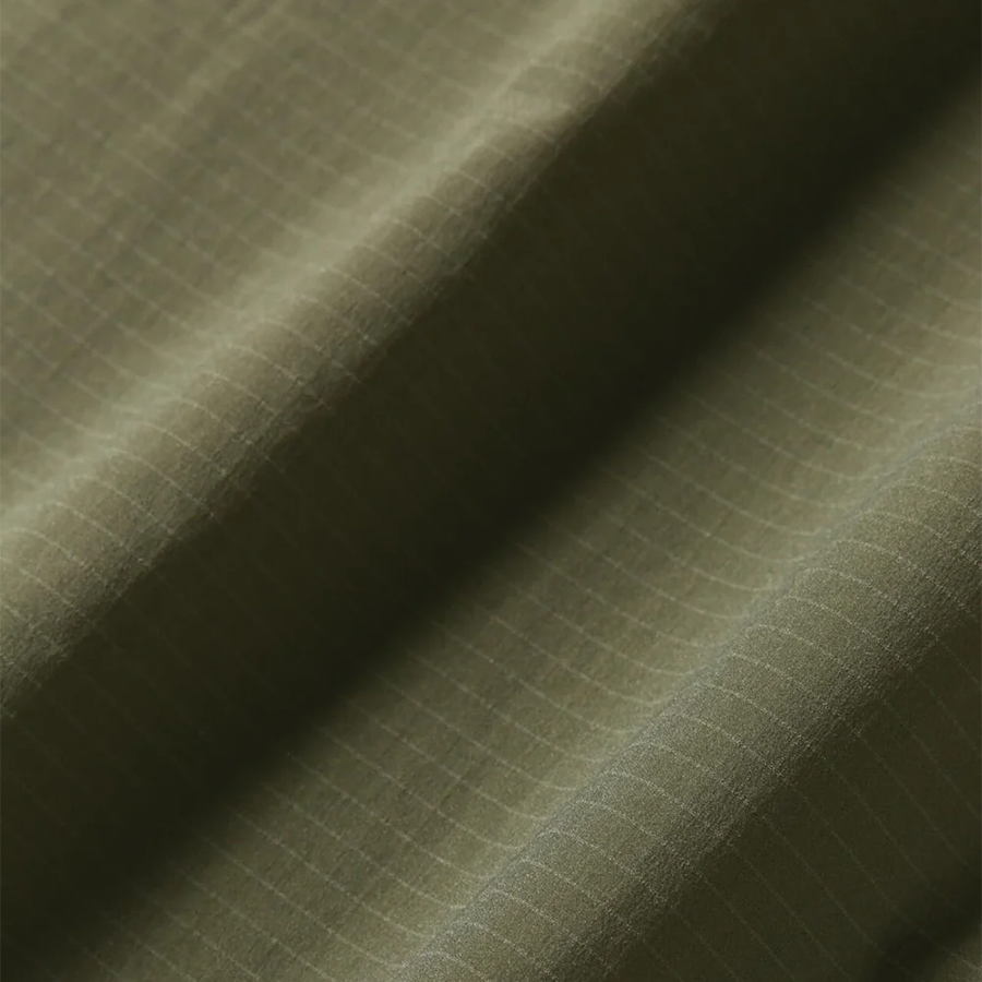 AND WANDER PACKABLE LIGHT DRESS - GREEN image 2