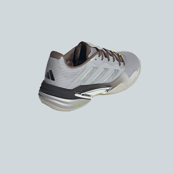 ADIDAS BARRICADE 13 BRAIN DEAD - GREY image 2