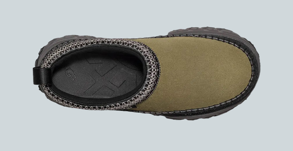 UGG VENTURE DAZE - BURNT OLIVE / CHARCOAL image 5
