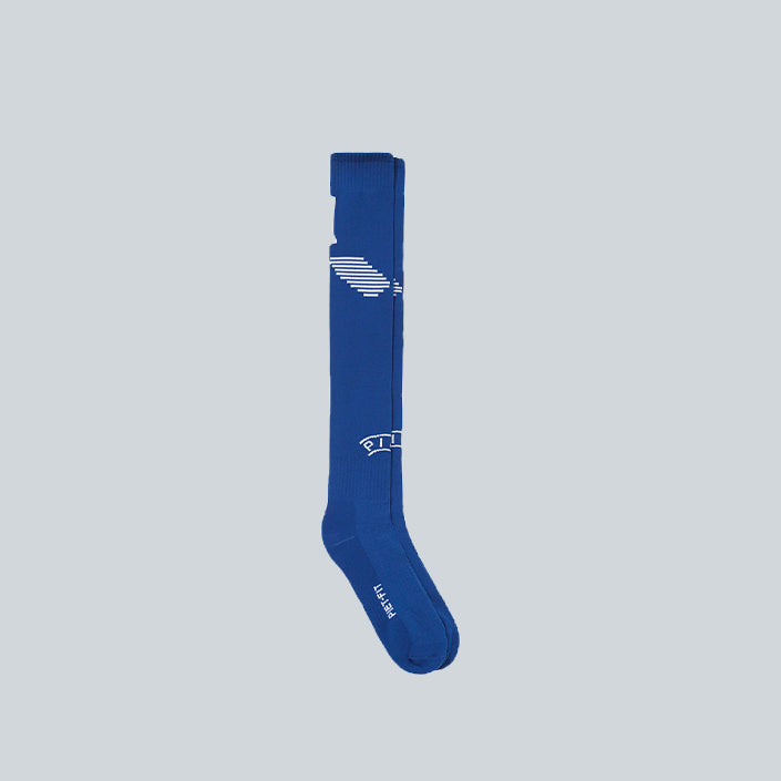 PIET SOCCER SOCKS - BLUE image 0