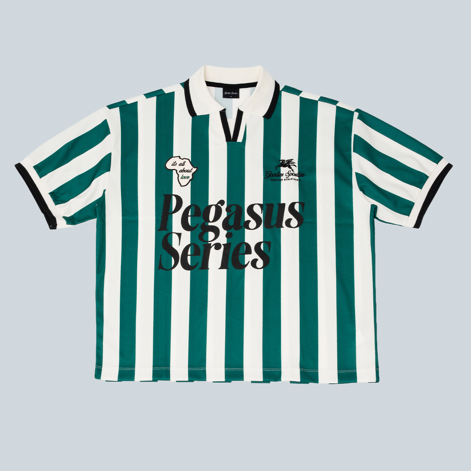 ABOUT LOVE FOOTBALL TEE