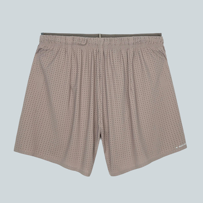 SATISFY SPACE-O 5 SHORTS - FALCON image 1