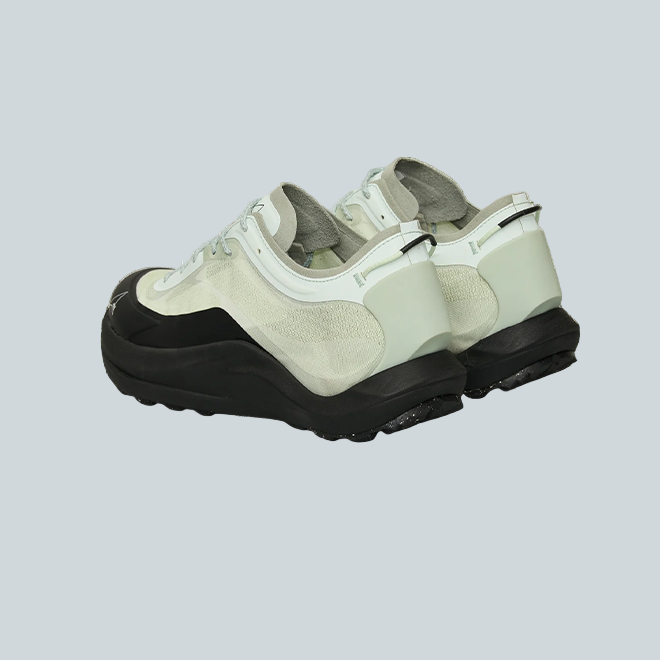 ROA HIKING SELLA - FROSTED MINT BLACK image 3