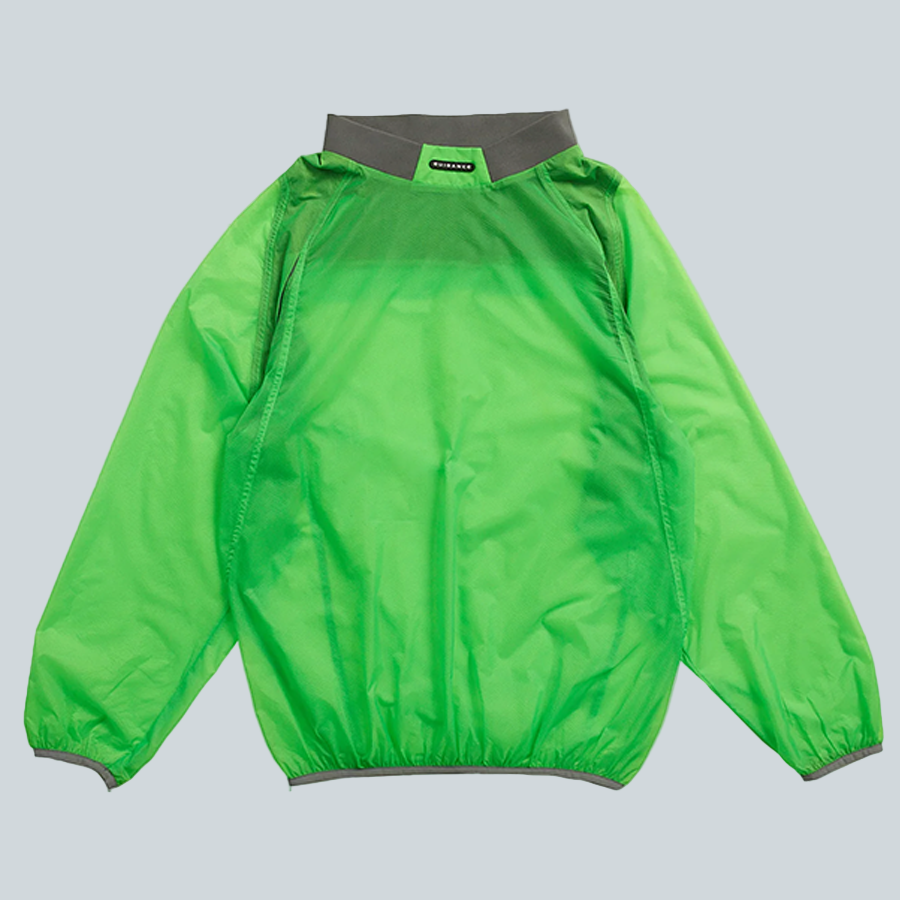 LACK OF GUIDANCE CHRISTIAN DRILL TOP - GREEN image 0