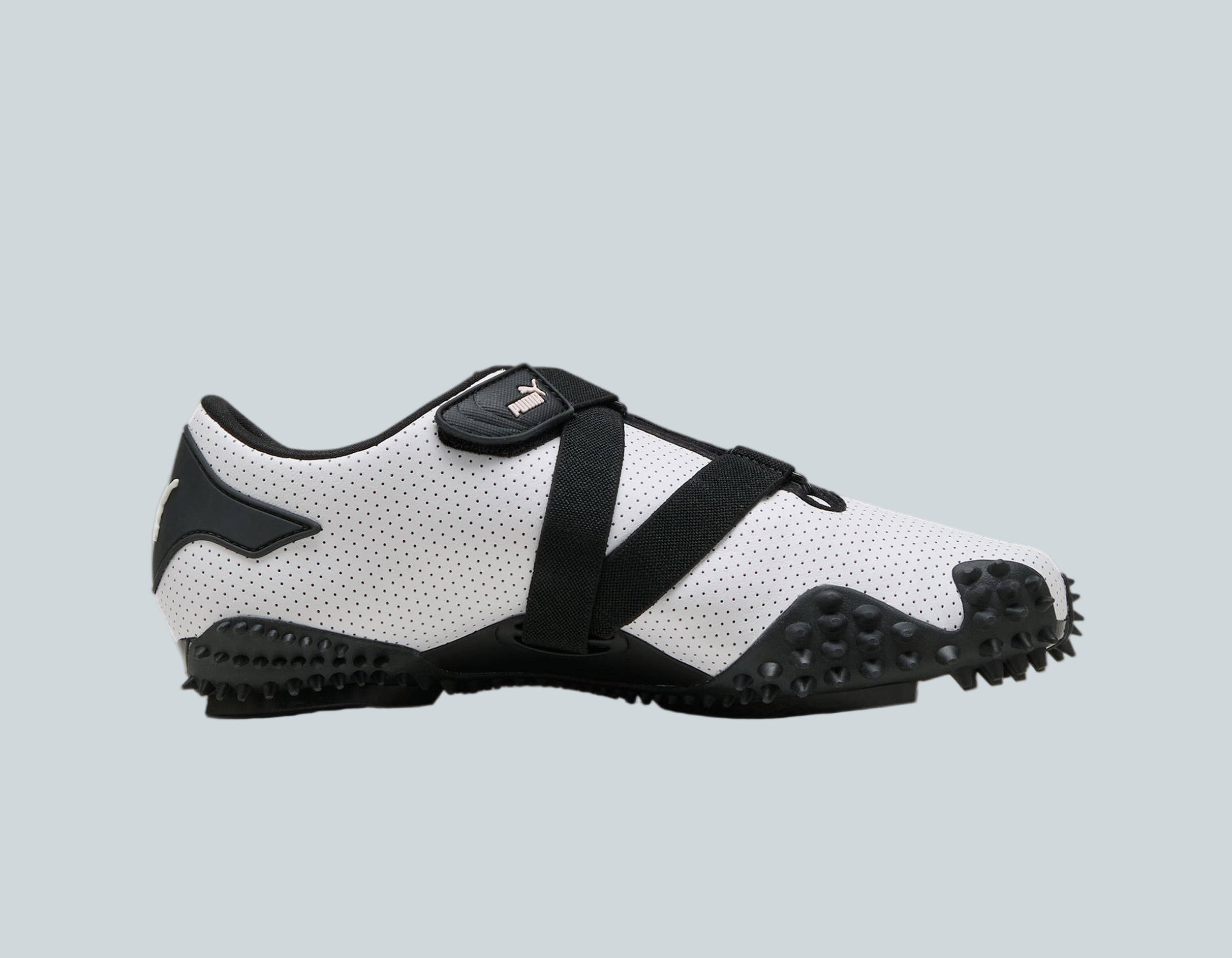 PUMA MOSTRO PERF - WHITE image 2