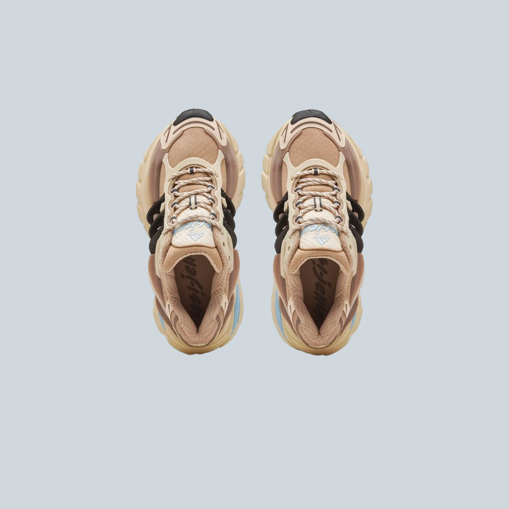 JELLYFISH - CRYSTAL SAND/TRACE BROWN/CORE BLACK