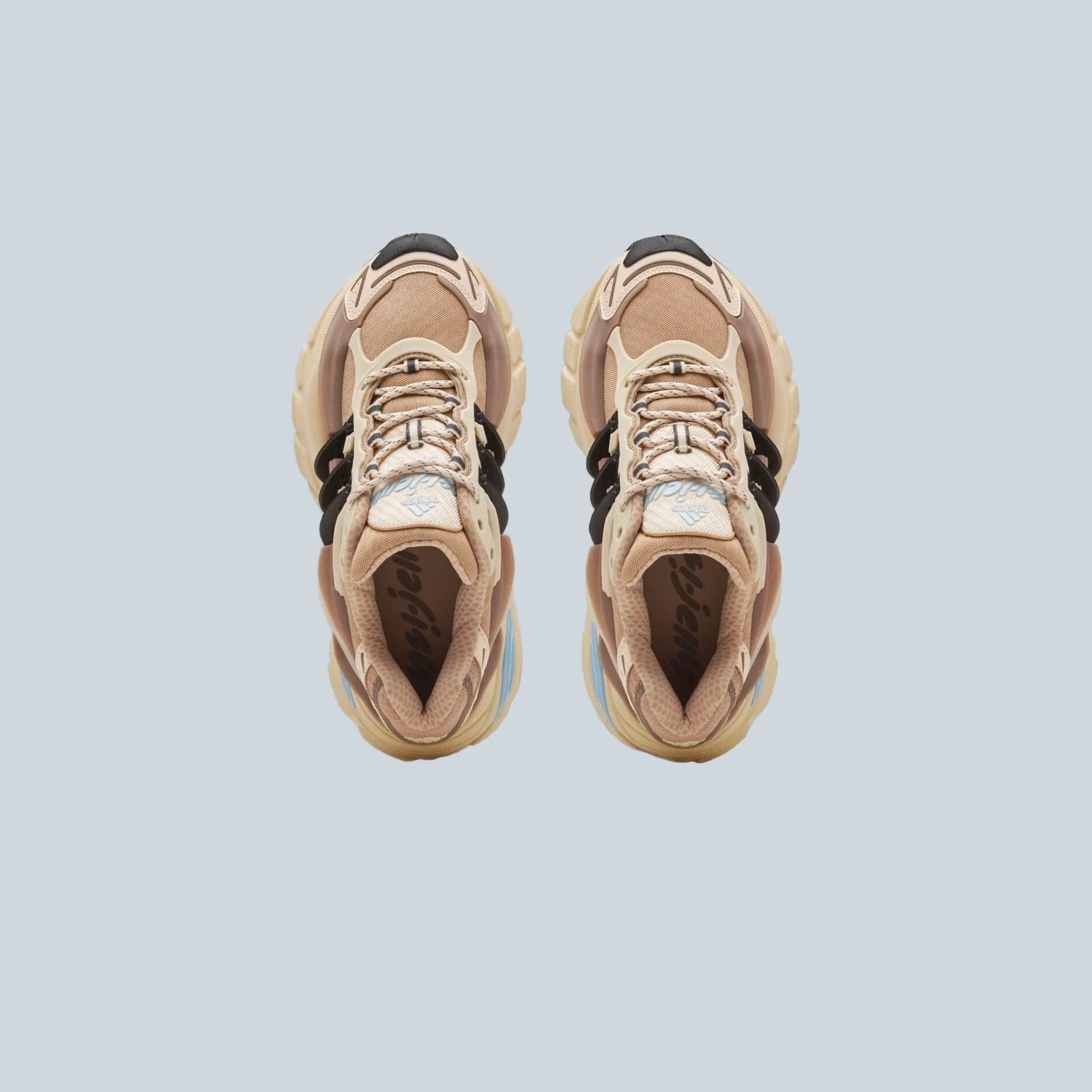 JELLYFISH - CRYSTAL SAND/TRACE BROWN/CORE BLACK