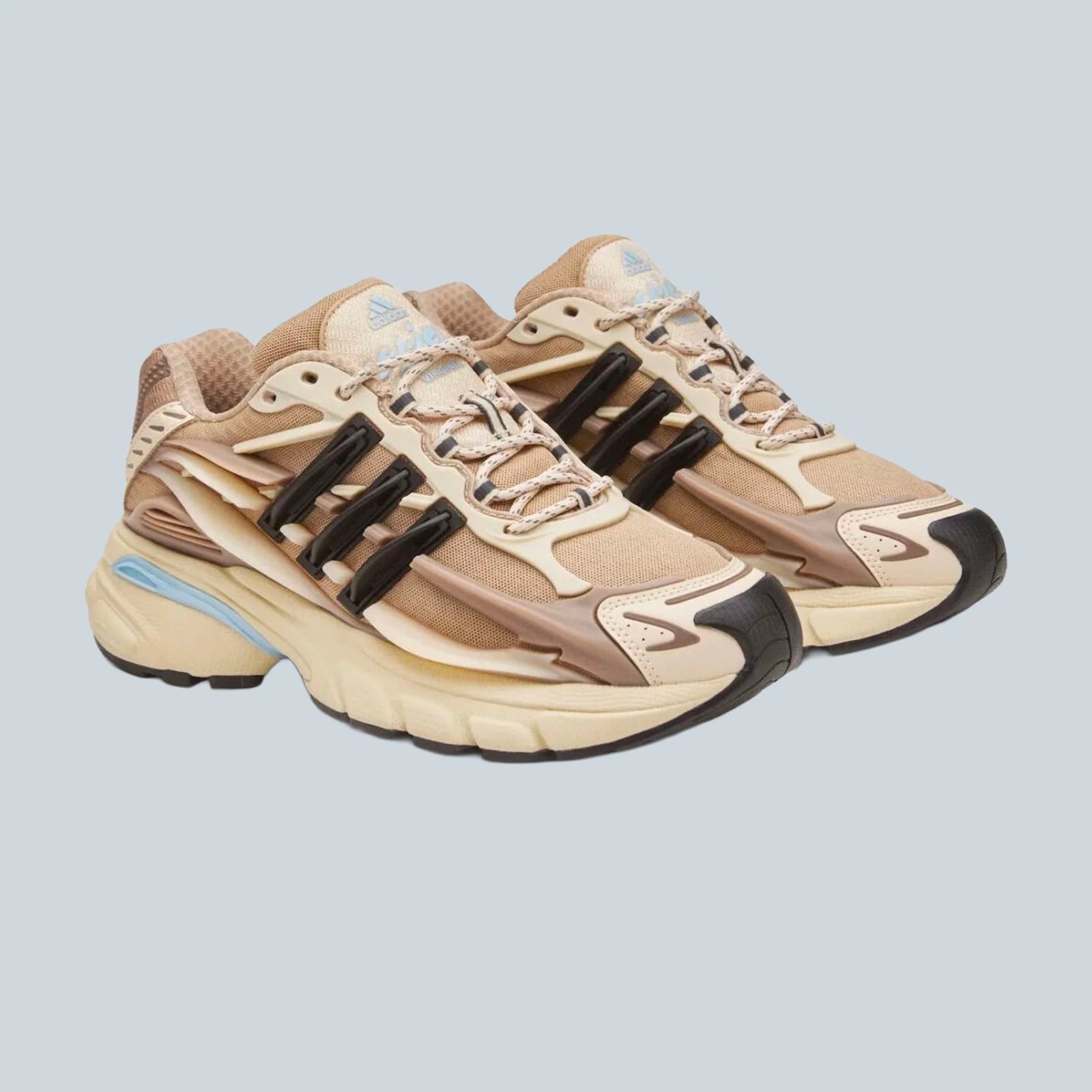 JELLYFISH - CRYSTAL SAND/TRACE BROWN/CORE BLACK
