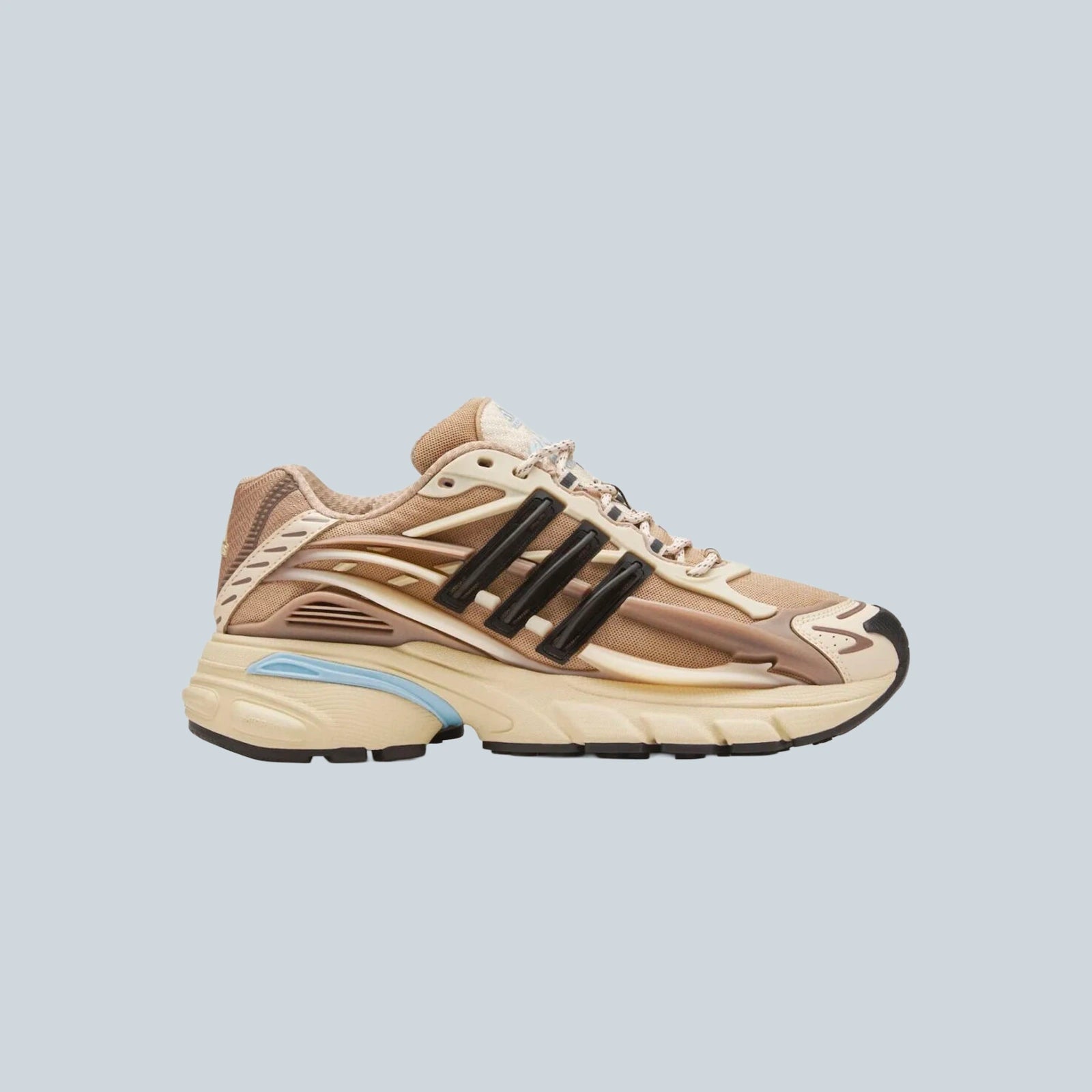 JELLYFISH - CRYSTAL SAND/TRACE BROWN/CORE BLACK