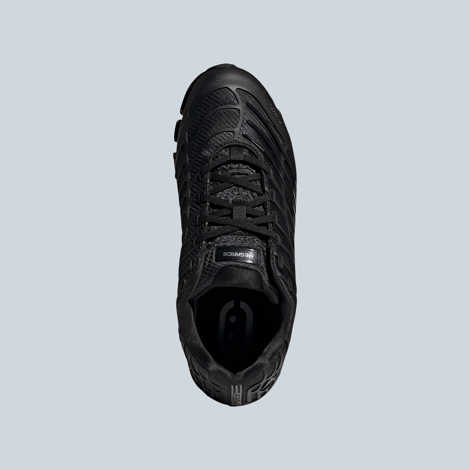 MEGARIDE F50 - BLACK