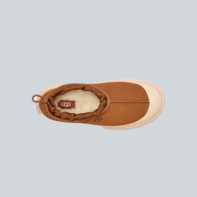 UGG TASMAN WEATHER HYBRID - CHESNUT WHITECAP image 4