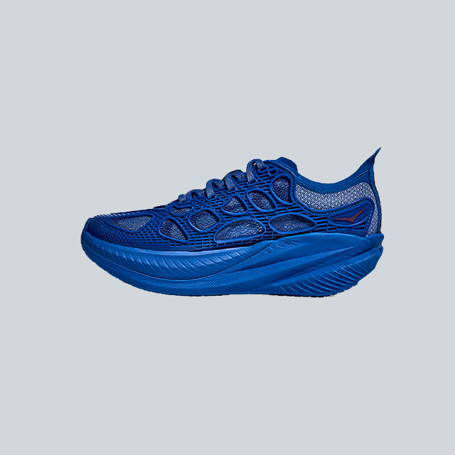 HOKA ONE ONE U MACH X CAGED - ULTRAMARINE image 1