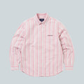 THISISNEVERTHAT DSN OXFORD SHIRT - PINK image 0