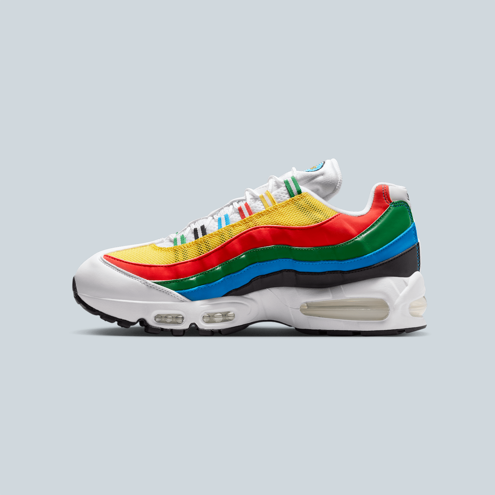 AIR MAX 95 BIG BUBBLE - OLYMPICS