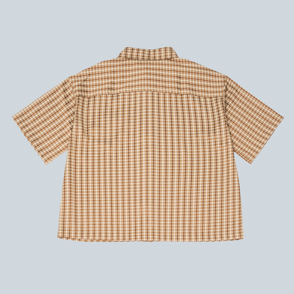 BOXY AMPHORA SHIRT