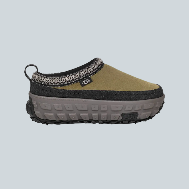 UGG VENTURE DAZE - BURNT OLIVE / CHARCOAL image 0