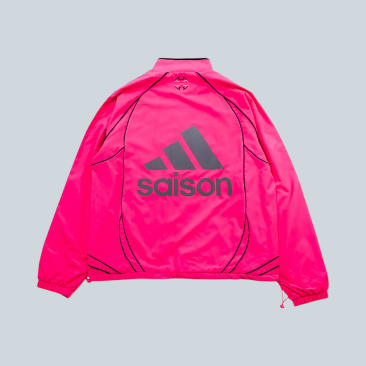 ADIDAS X SAISON TEAMGEIST - PINK / GREY / BLACK image 0