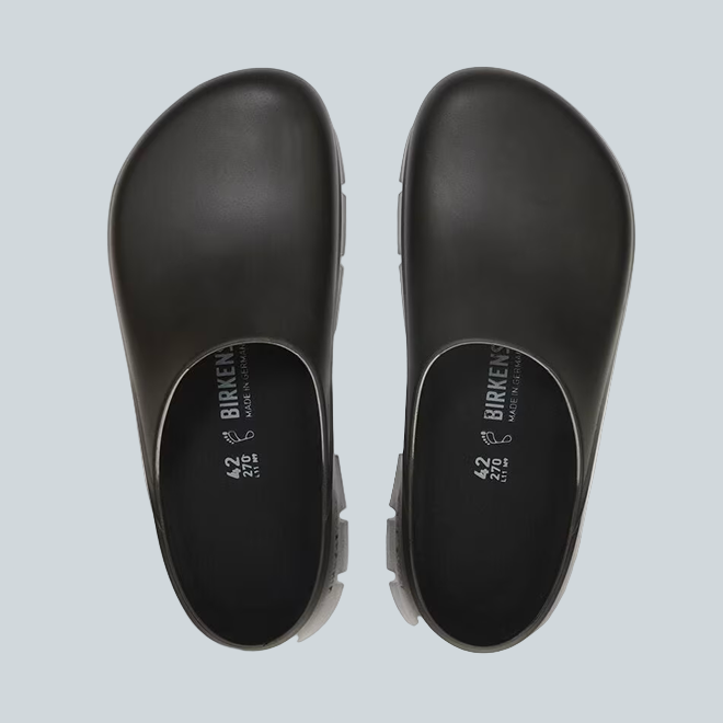 BIRKENSTOCK SUPERBIRKI - BLACK image 4