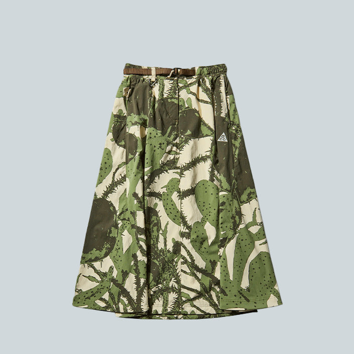 NIKE ACG SMITH SUMMIT SKIRT - LIGHT KHAKI image 0