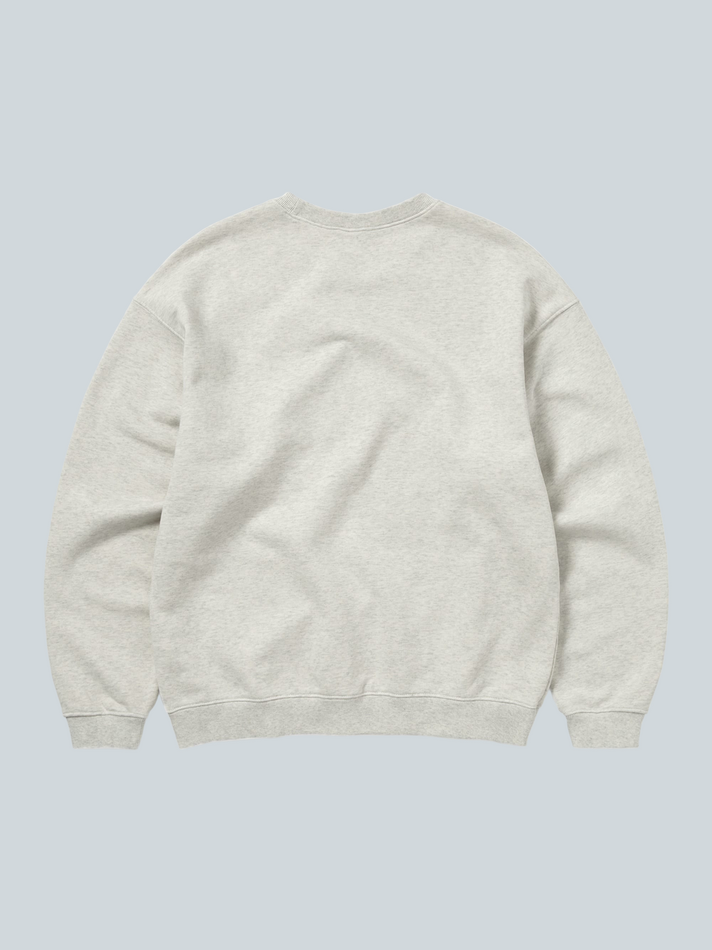 THISISNEVERTHAT X DISNEY CLASSIC CREWNECK - HEATHER GREY image 2