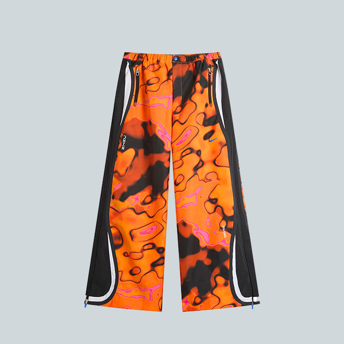 NIKE PROJECT FROG STORM FIT TRACK PANT - TOTAL ORANGE image 0