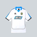 KAPPA X HELAS POLO - WHITE image 0