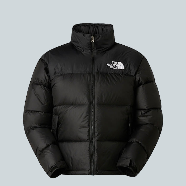 TNF 1996 RETRO NUPTSE JACKET - BLACK image 0