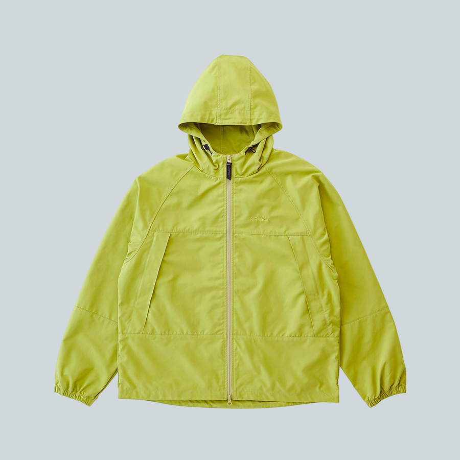 GRAMICCI SALEM HOODED JACKET - GOLDEN OLIVE image 0