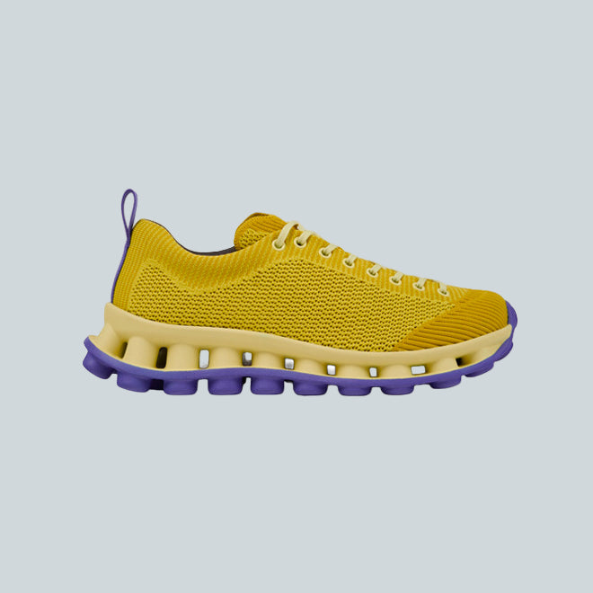 CAMPER X SUNNEI PELOTISSIMA - YELLOW image 0