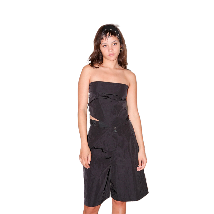 KKCO TRACK KERCHIEF - ONYX image 0