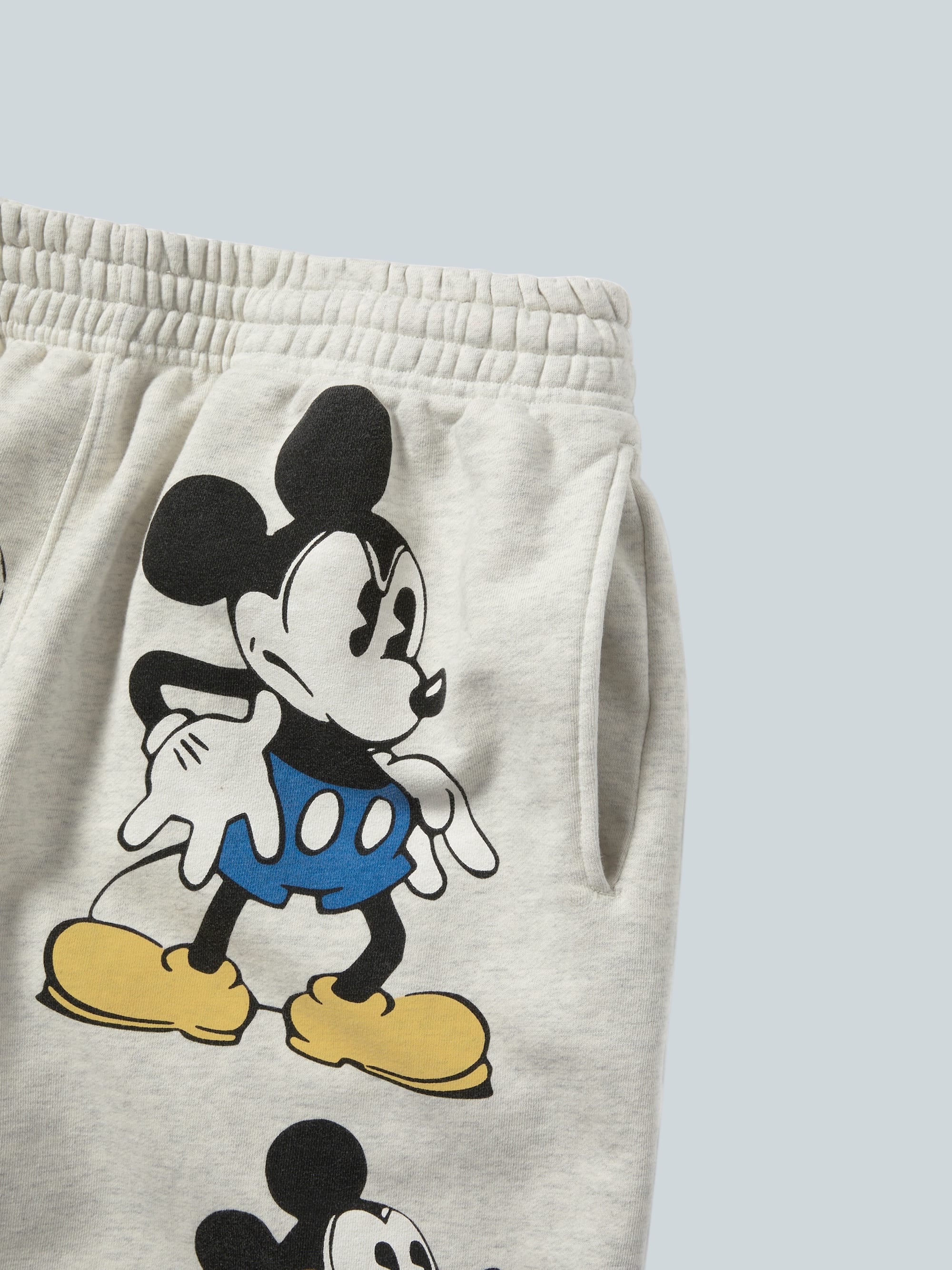 THISISNEVERTHAT X DISNEY SWEATPANT - HEATHER GREY image 2