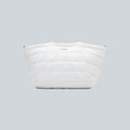 TOPOLOGIE MARCHE TOTE MEDIUM - MARSHMALLOW image 0