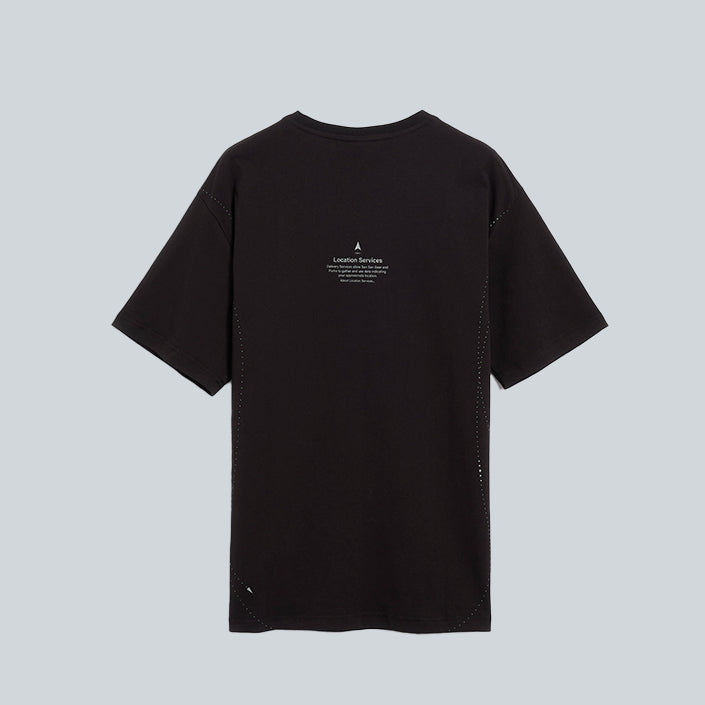 PUMA X SAN SAN GEAR LOGO MEN TEE - BLACK image 1