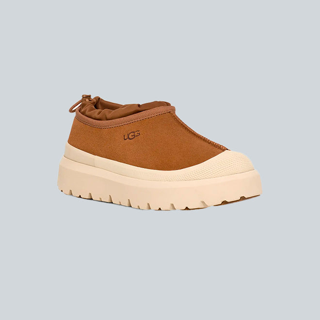 UGG TASMAN WEATHER HYBRID - CHESNUT WHITECAP image 2