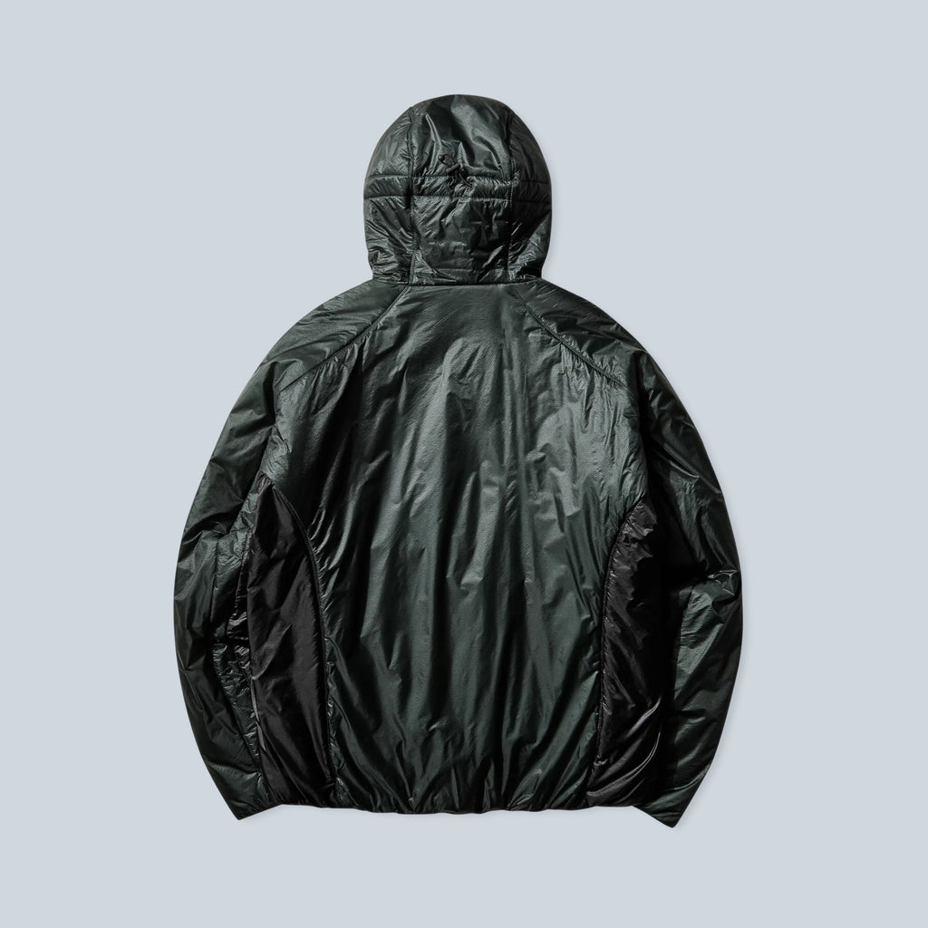 HIMA COMFORTEMP INSULATED JACKET - DARK GREEN