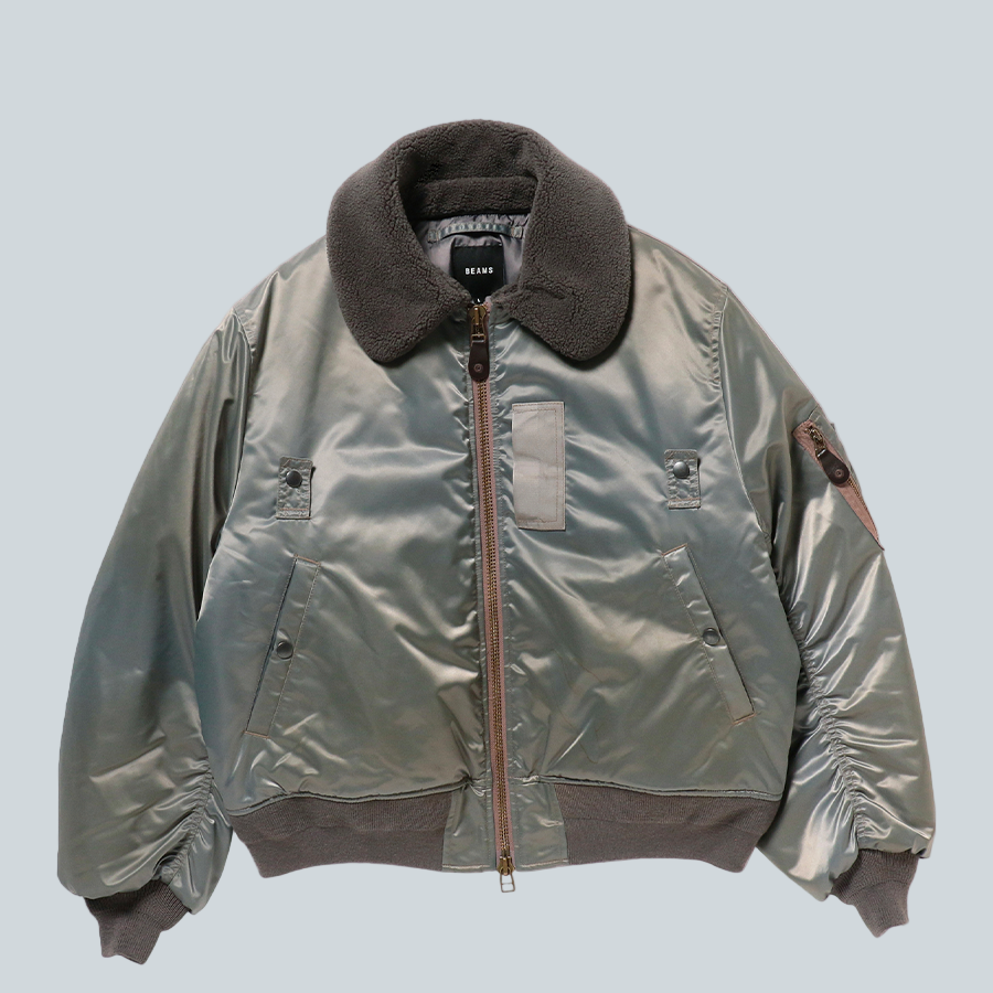 BEAMS SUNFADE B15C - SAGE image 0