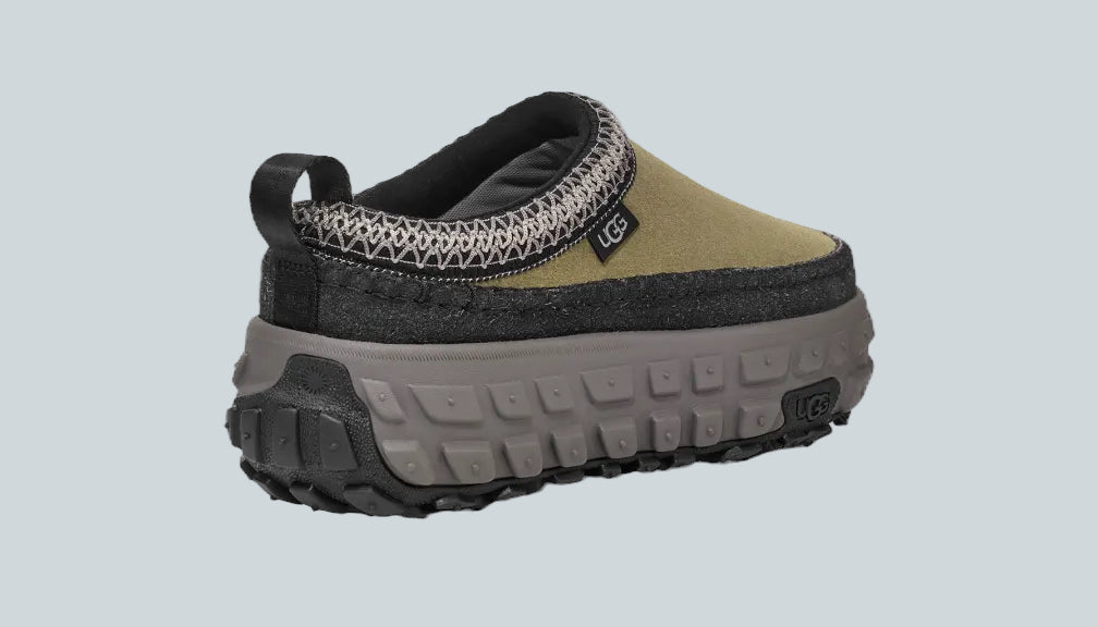 UGG VENTURE DAZE - BURNT OLIVE / CHARCOAL image 1