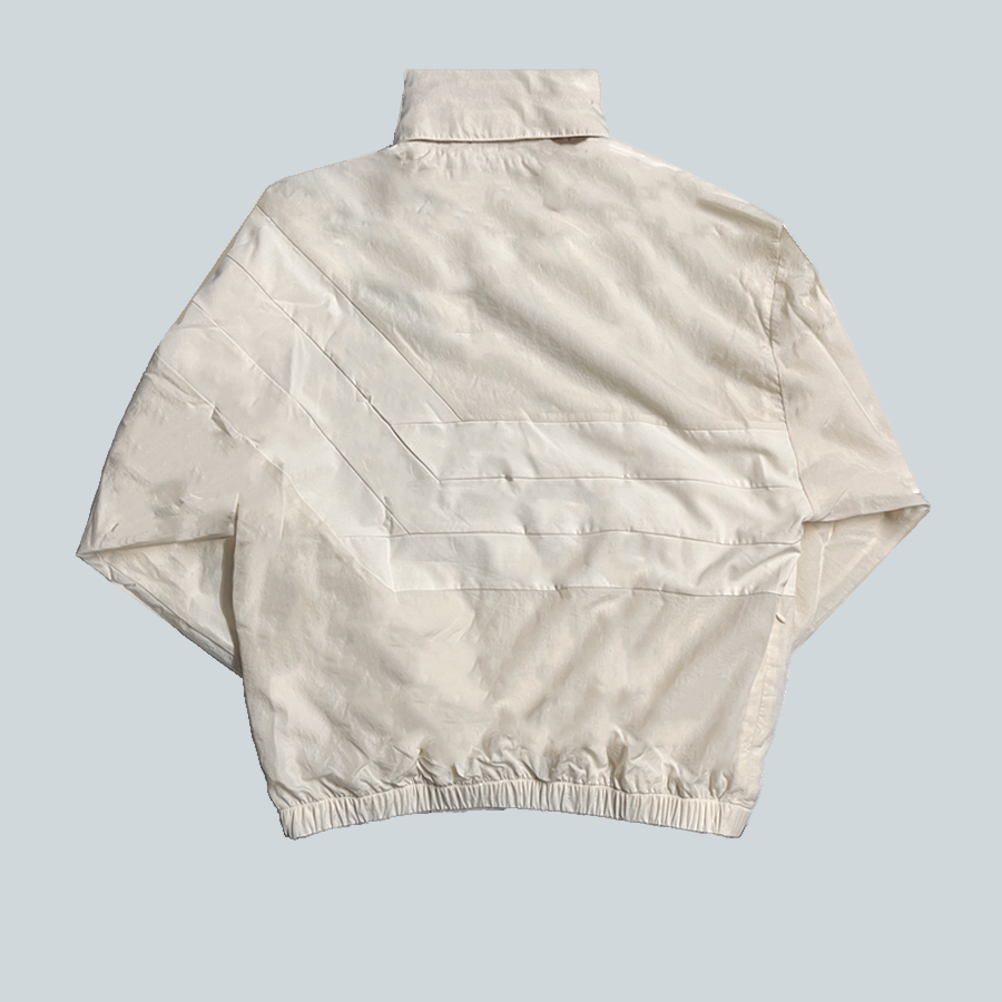 SAISON X SERGIO TACCHINI TRACK JACKET - BEIGE image 1