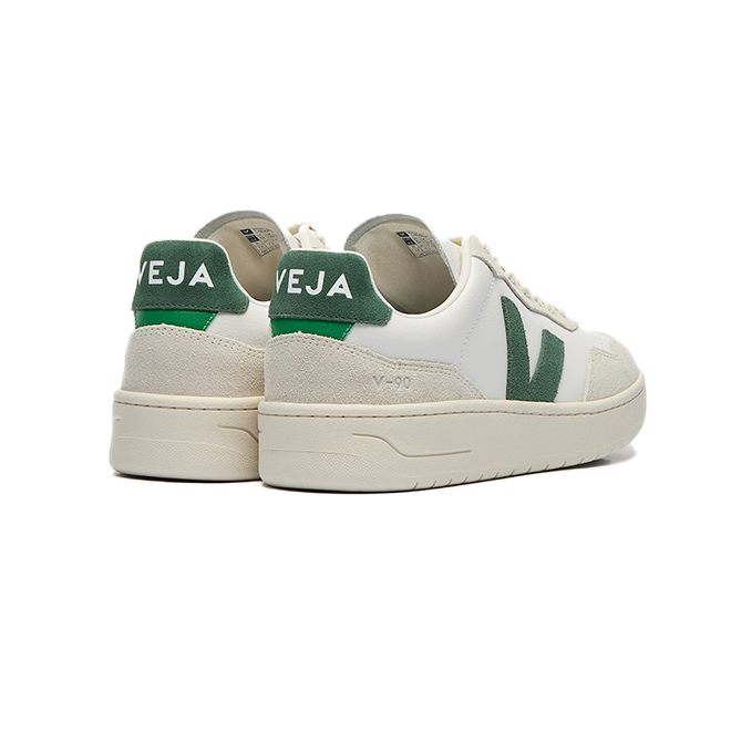 VEJA V90 - BLANC/CYPRUS image 1